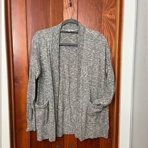 Madewell Heather Grey Sweater in Size S